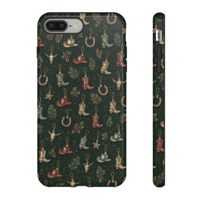 Western Ornaments Tough Case