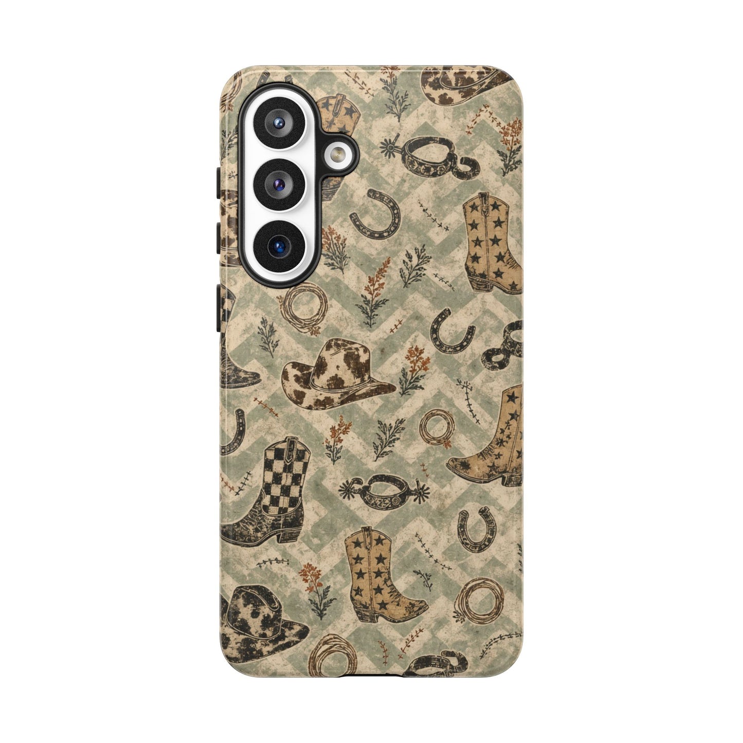 Lucky Rodeo Tough Case