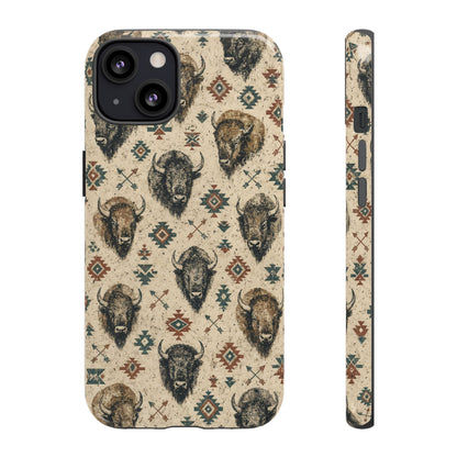 Bison Aztec Tough Case