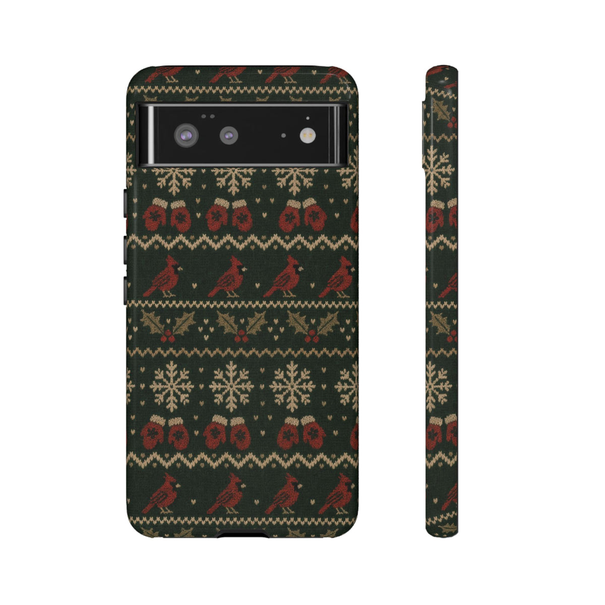 Cardinal Sweater Tough Case