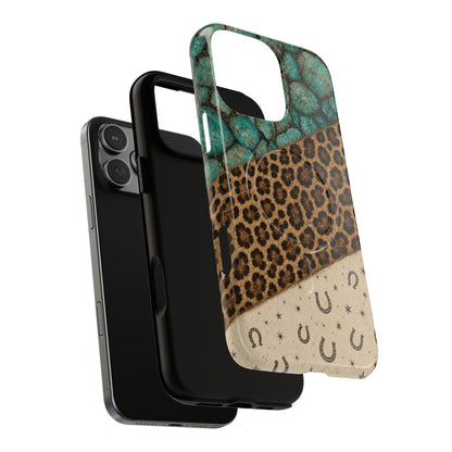 Turquoise Trail Magnetic Case