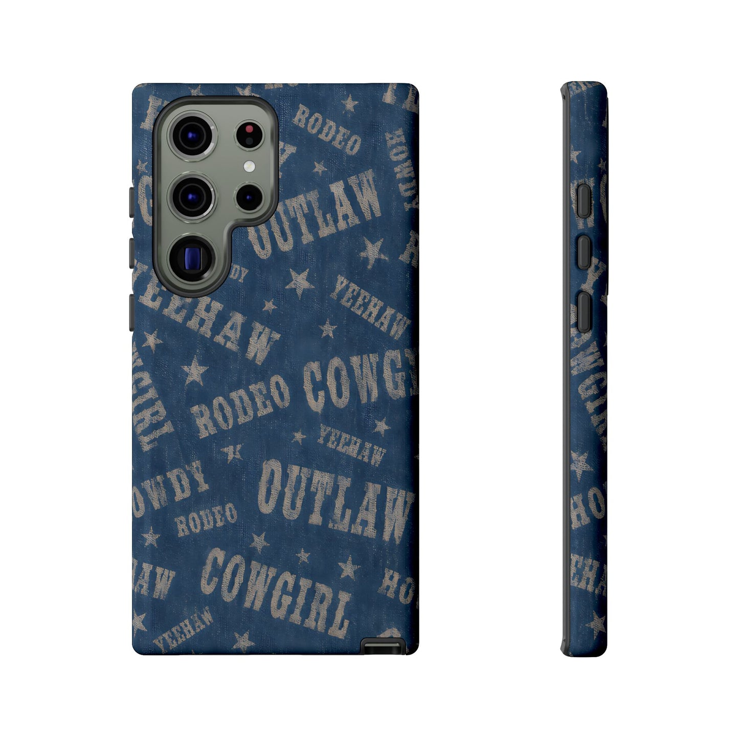 Outlaw Denim Tough Case