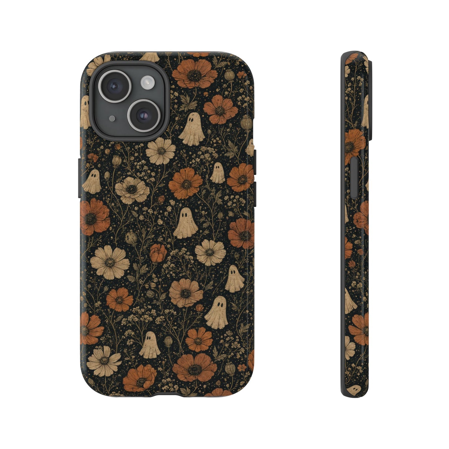 Ghost Poppies Tough Case