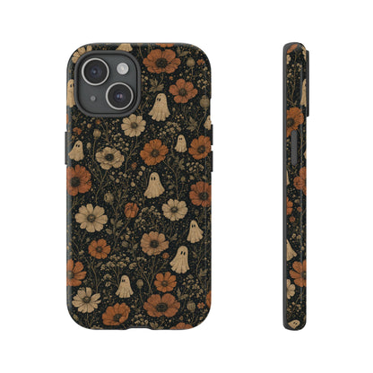 Ghost Poppies Tough Case