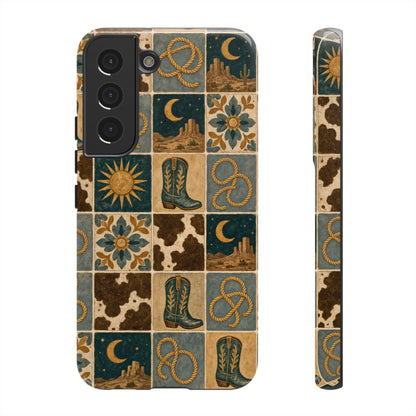 Desert Tile Tough Case