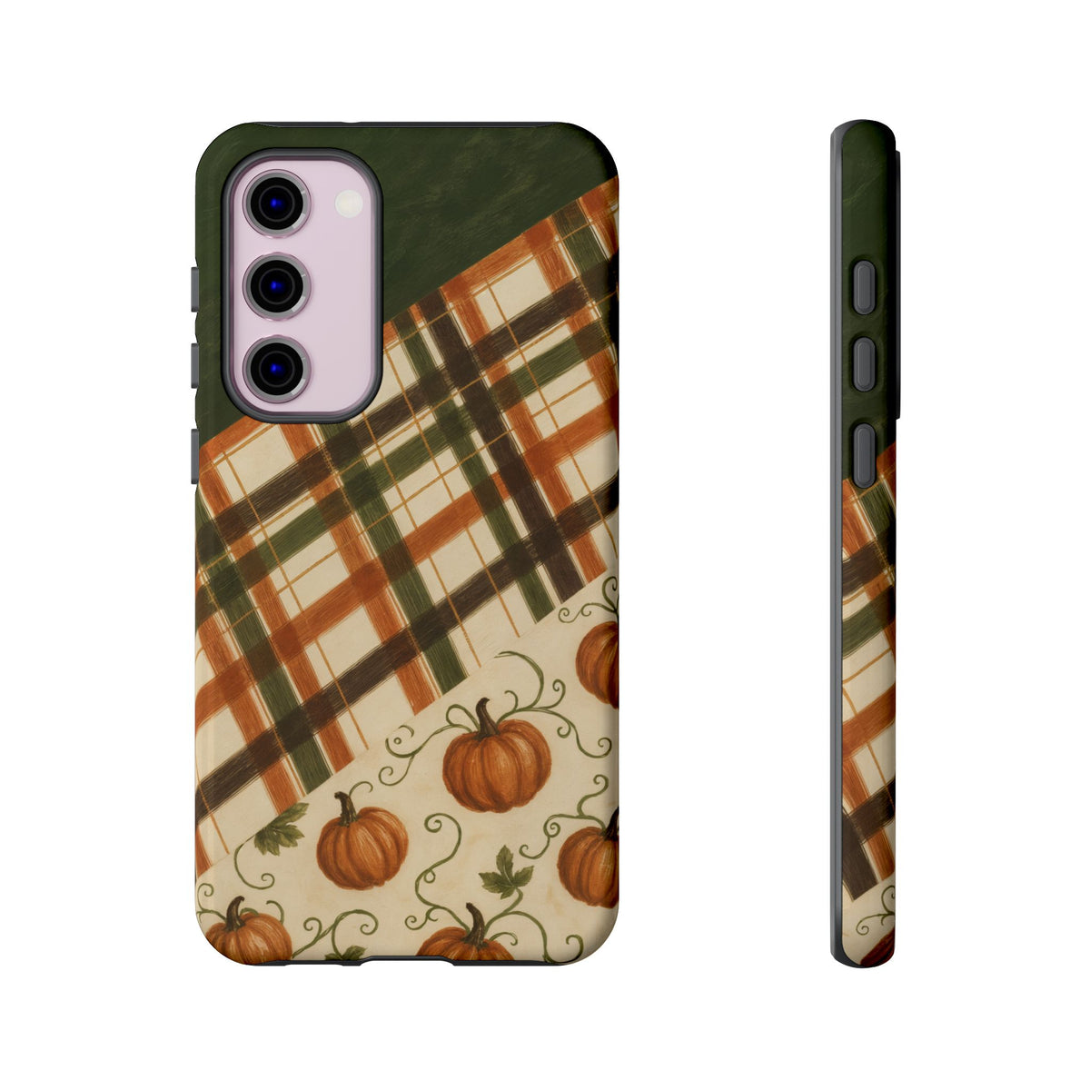 Harvest Plaid Swath Tough Case