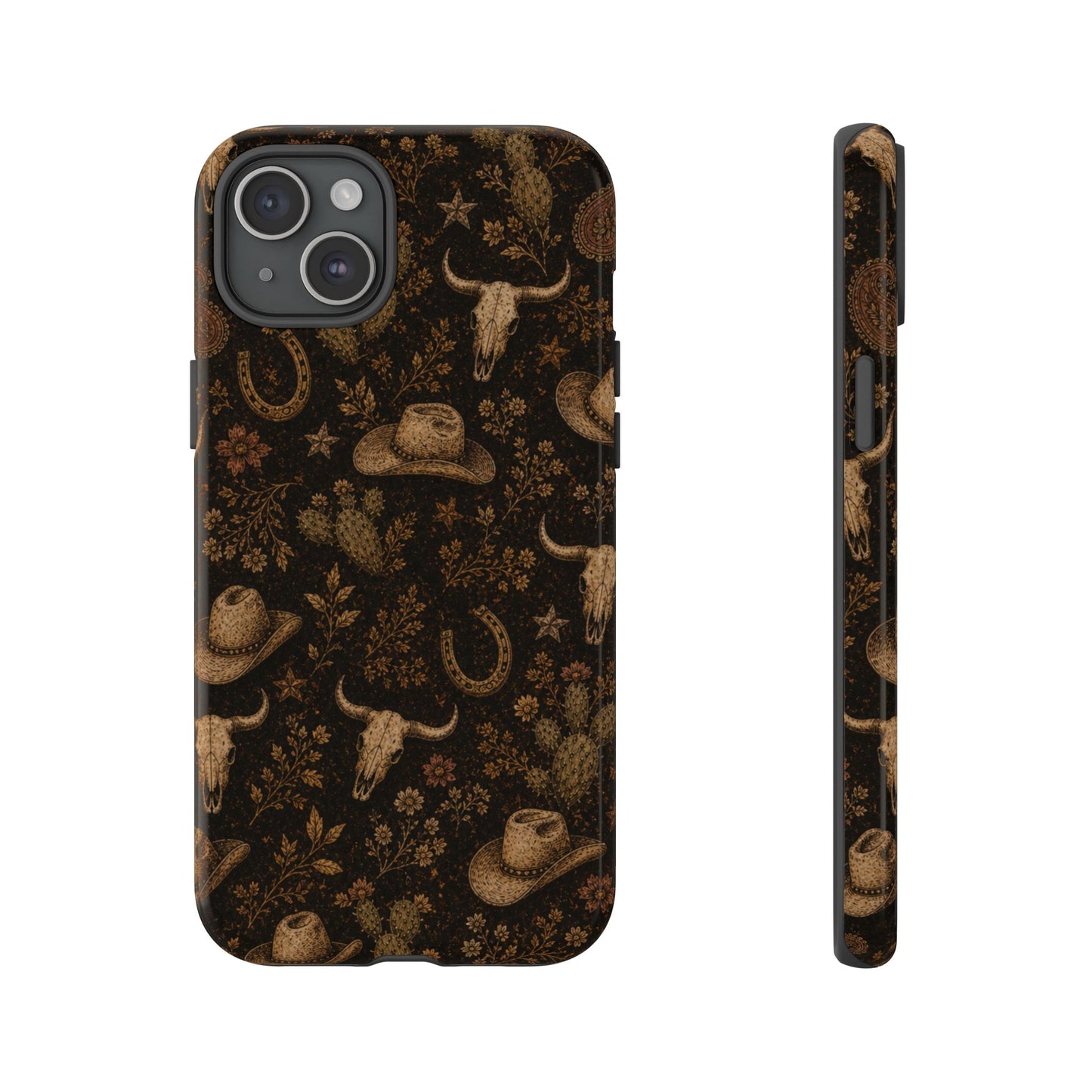 Midnight Ranch Tough Case
