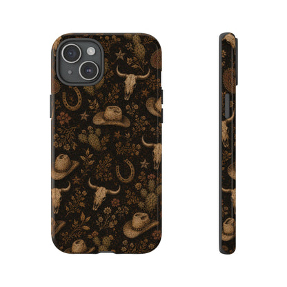 Midnight Ranch Tough Case