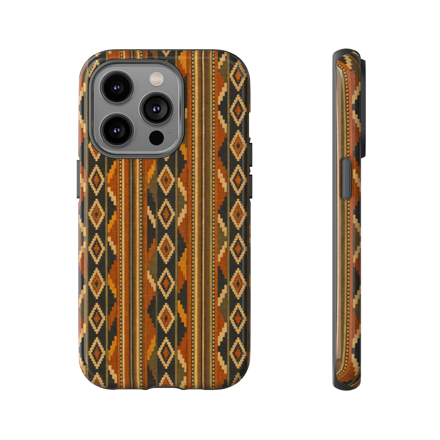 Autumn Aztec Tough Case