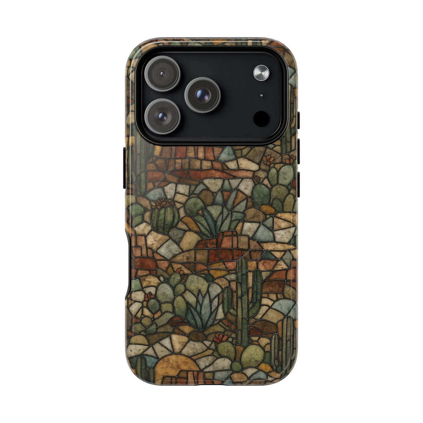 Desert Glass Magnetic Case