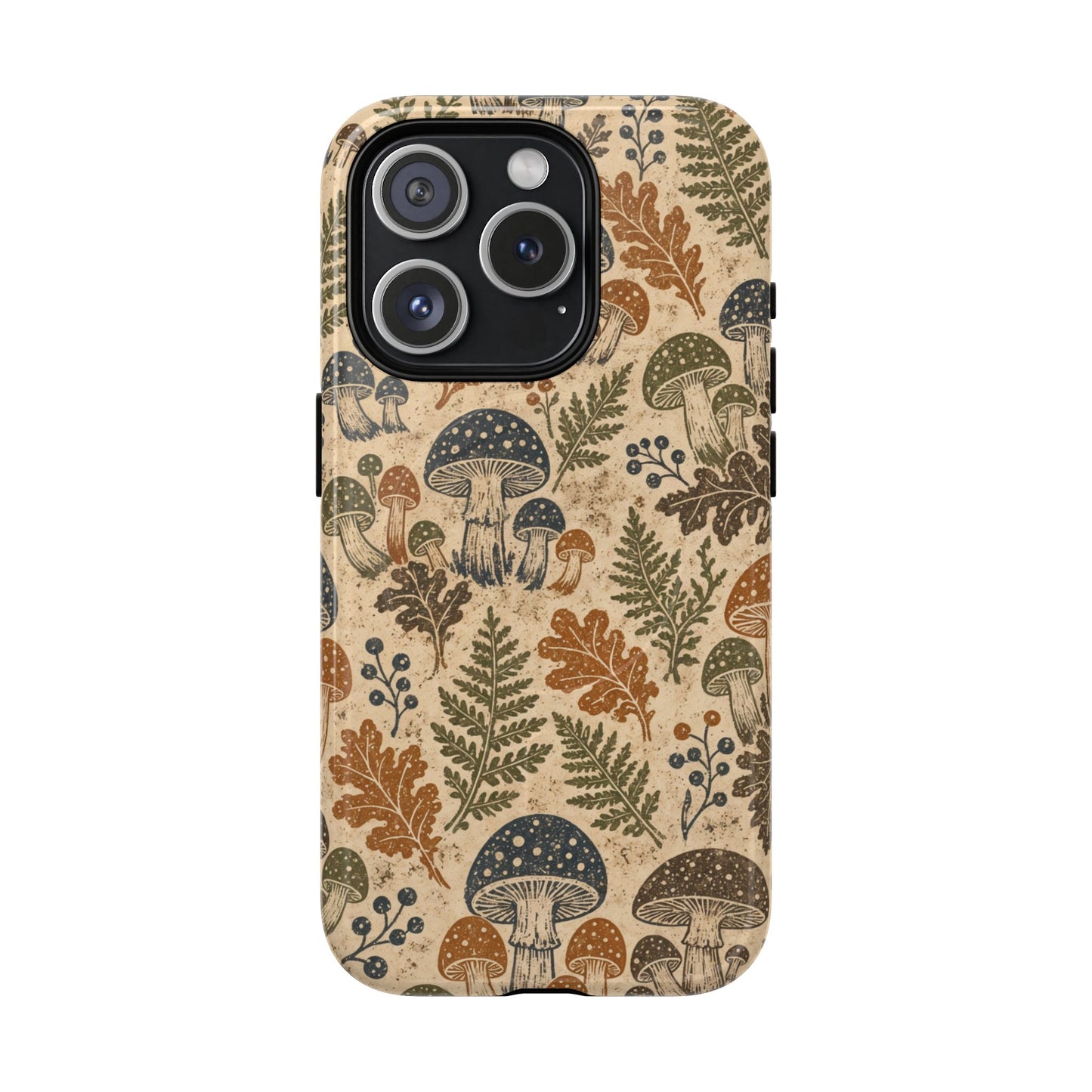 Mushroom Grove Magnetic Case