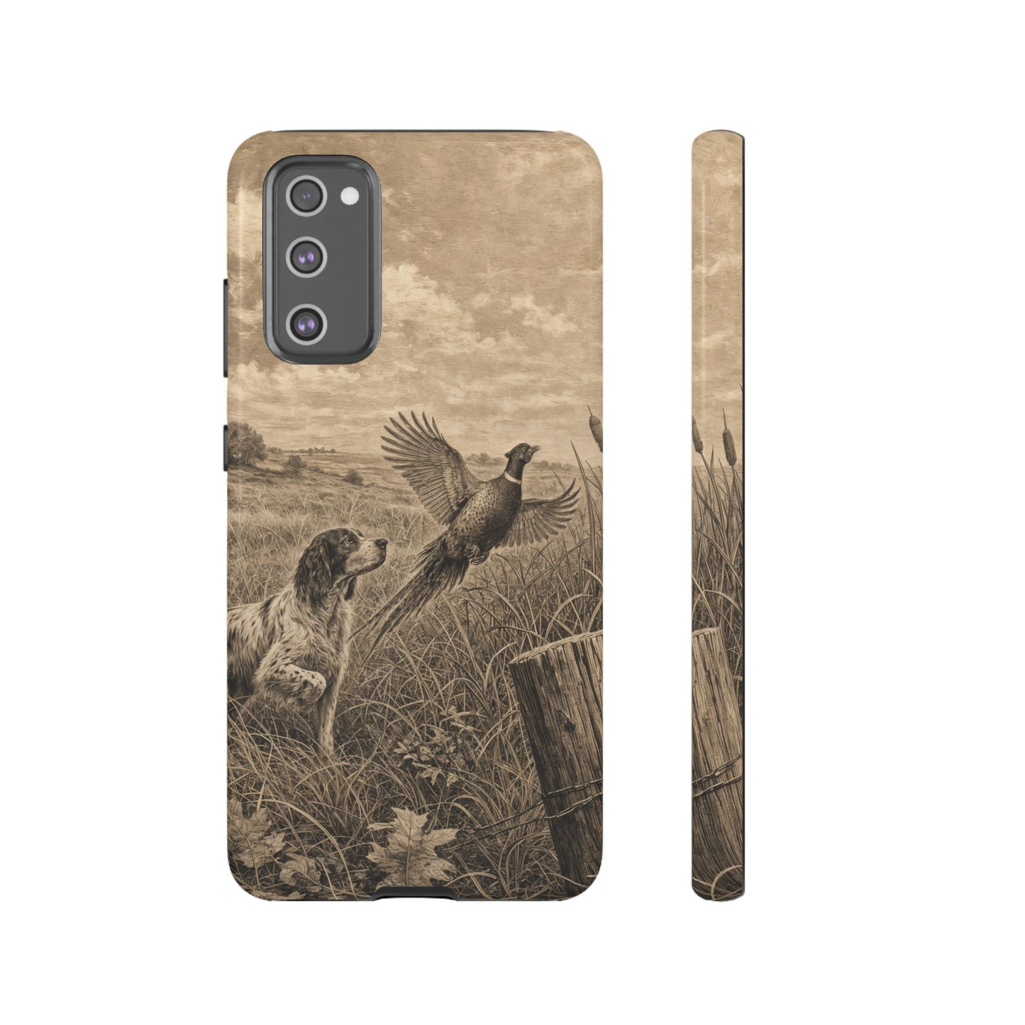 Pheasant Flush Tough Case