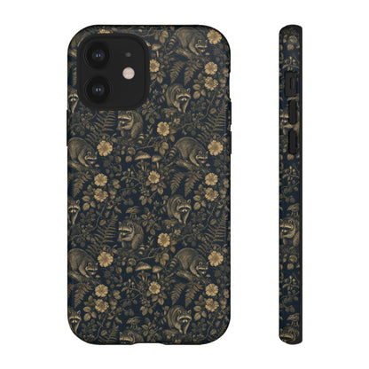 Midnight Raccoon Tough Case