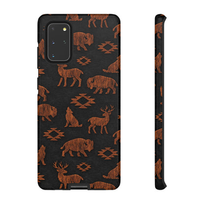 Ancient West Tough Case