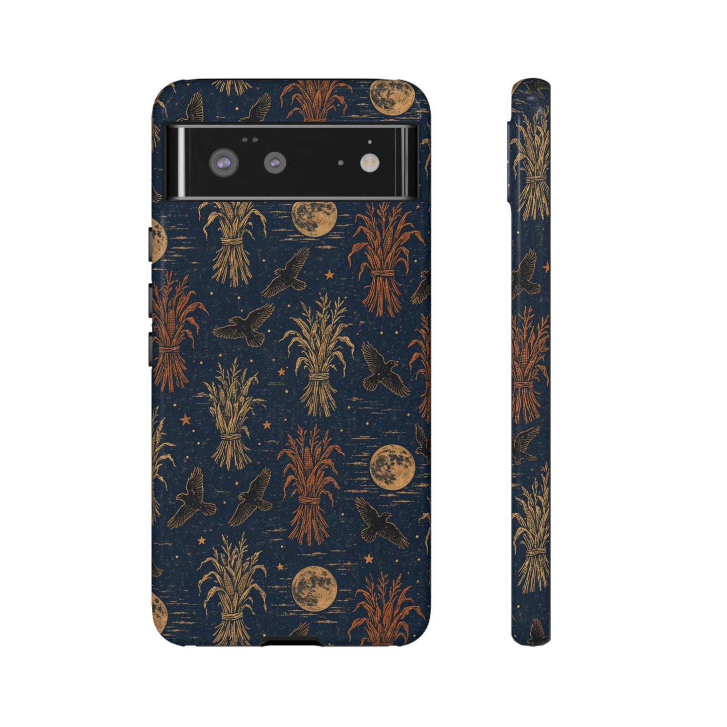 Moonlit Cornfield Tough Case