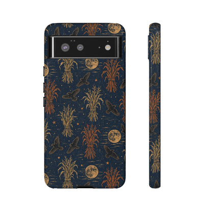 Moonlit Cornfield Tough Case