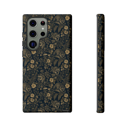 Midnight Raccoon Tough Case