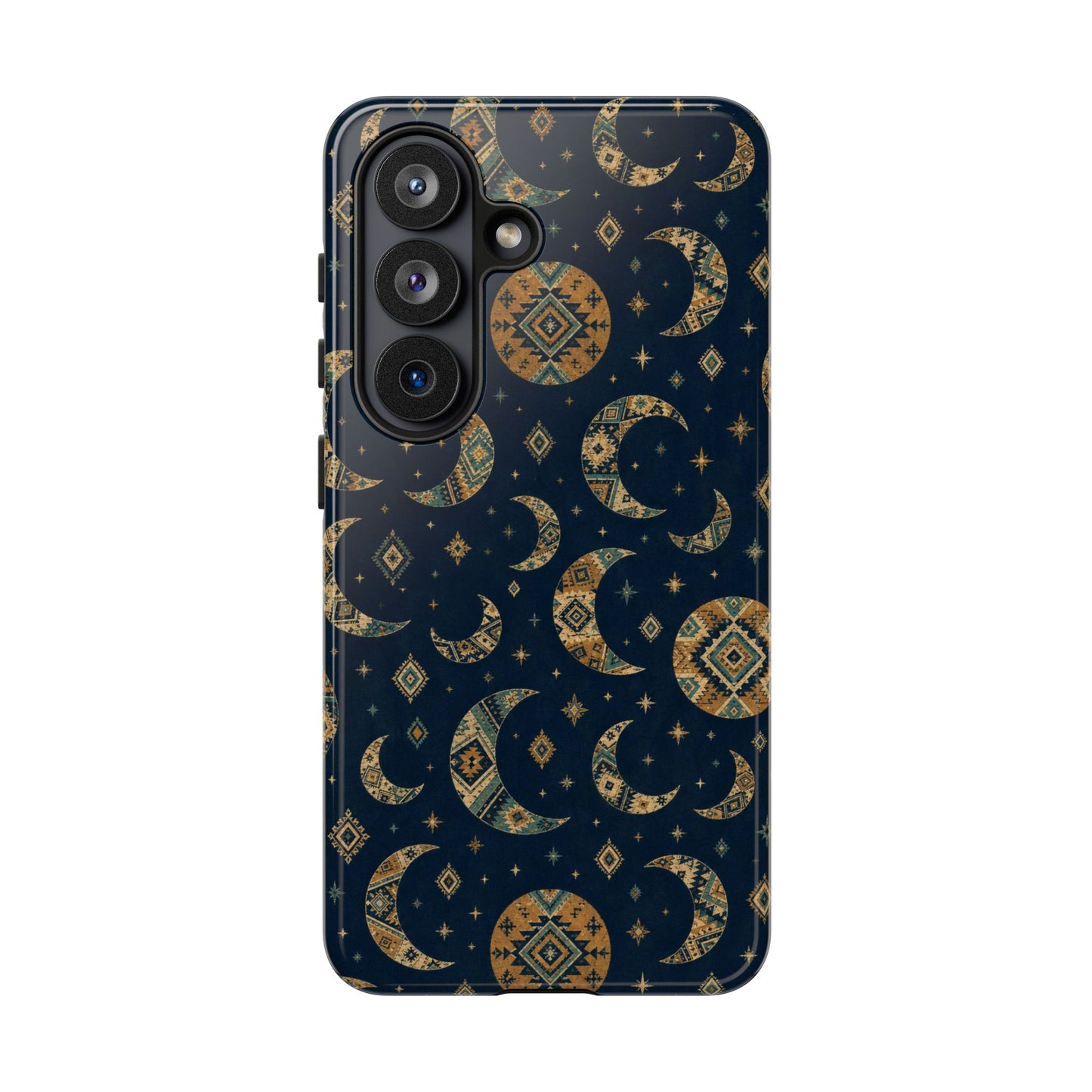 Aztec Moon Tough Case