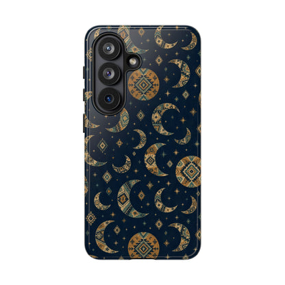 Aztec Moon Tough Case