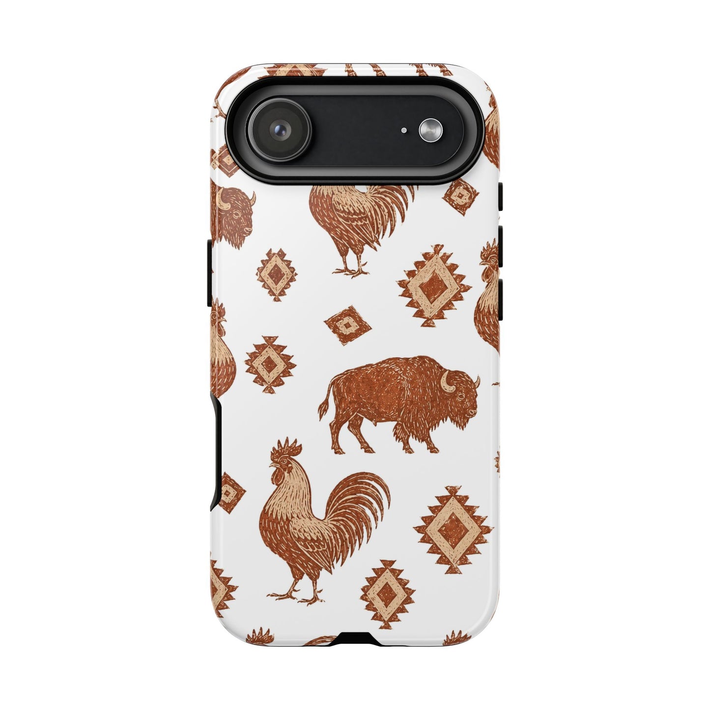 Buffalo Rooster Tough Case