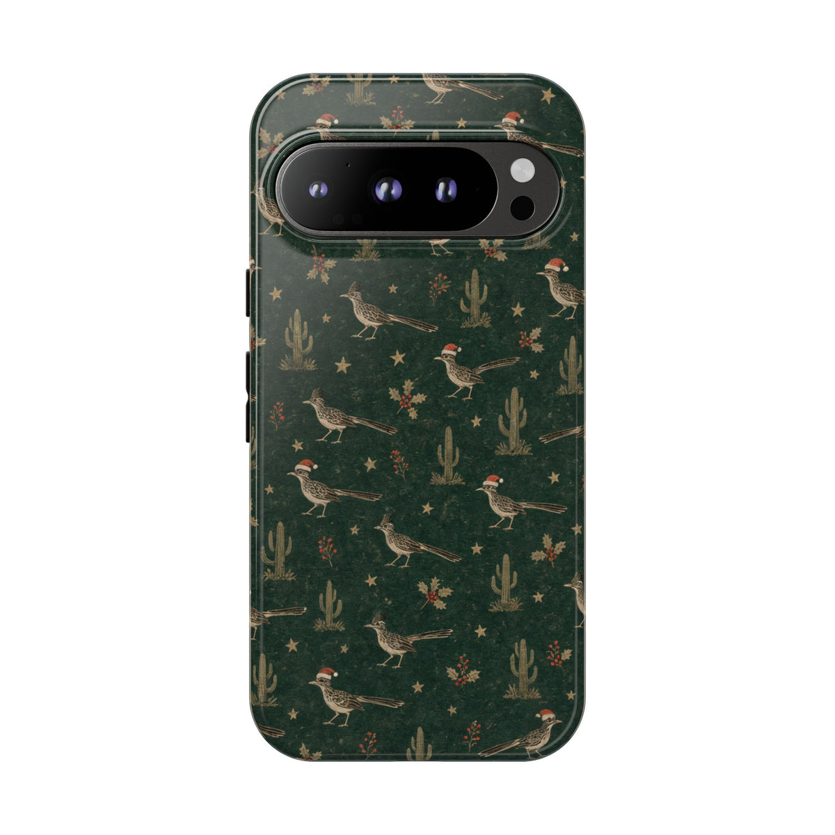 Roadrunner Christmas Tough Case