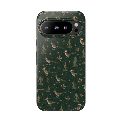 Roadrunner Christmas Tough Case