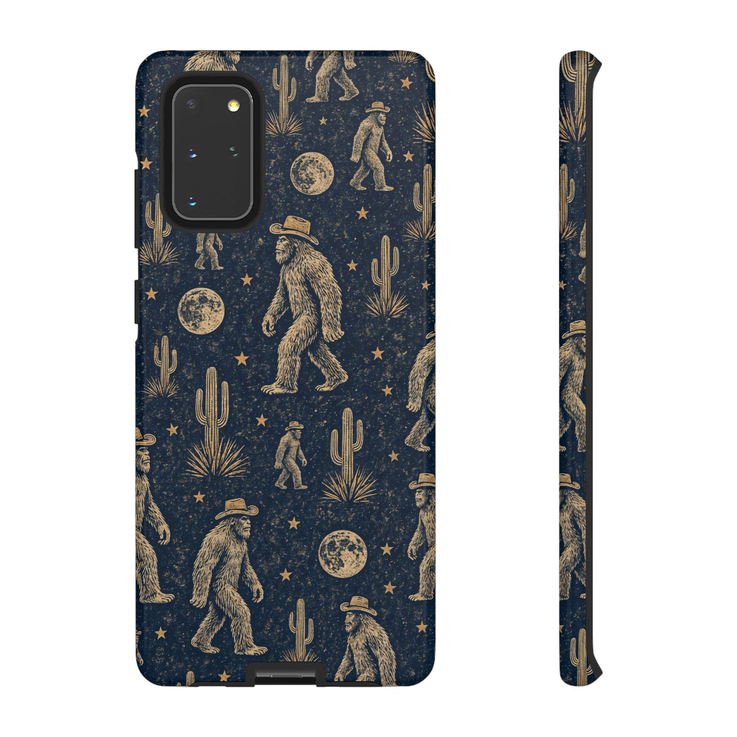 Midnight Bigfoot Tough Case