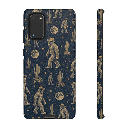 Midnight Bigfoot Tough Case