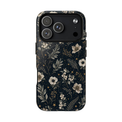 Gilded Winter Garden Magnetic Case