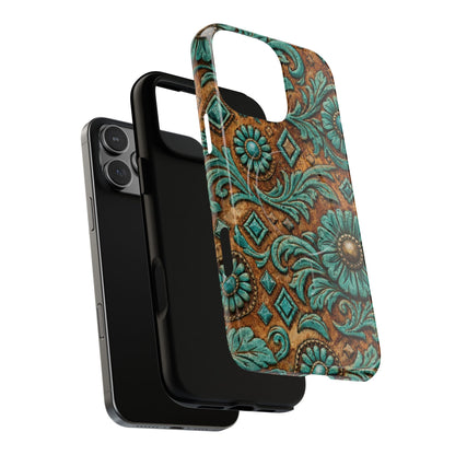Saddle Bloom Magnetic Case