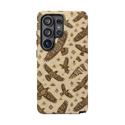 Aztec Eagle Tough Case
