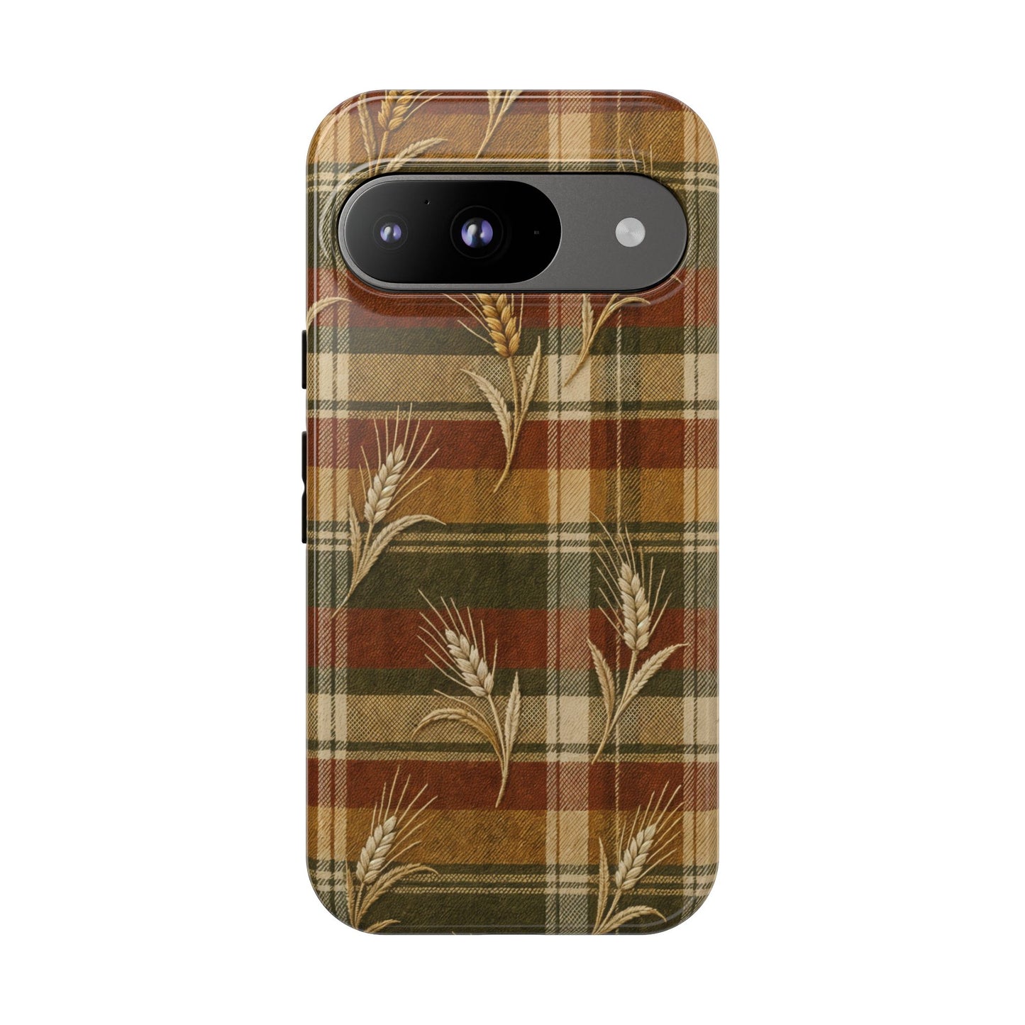 Harvest Flannel Tough Case