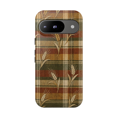 Harvest Flannel Tough Case