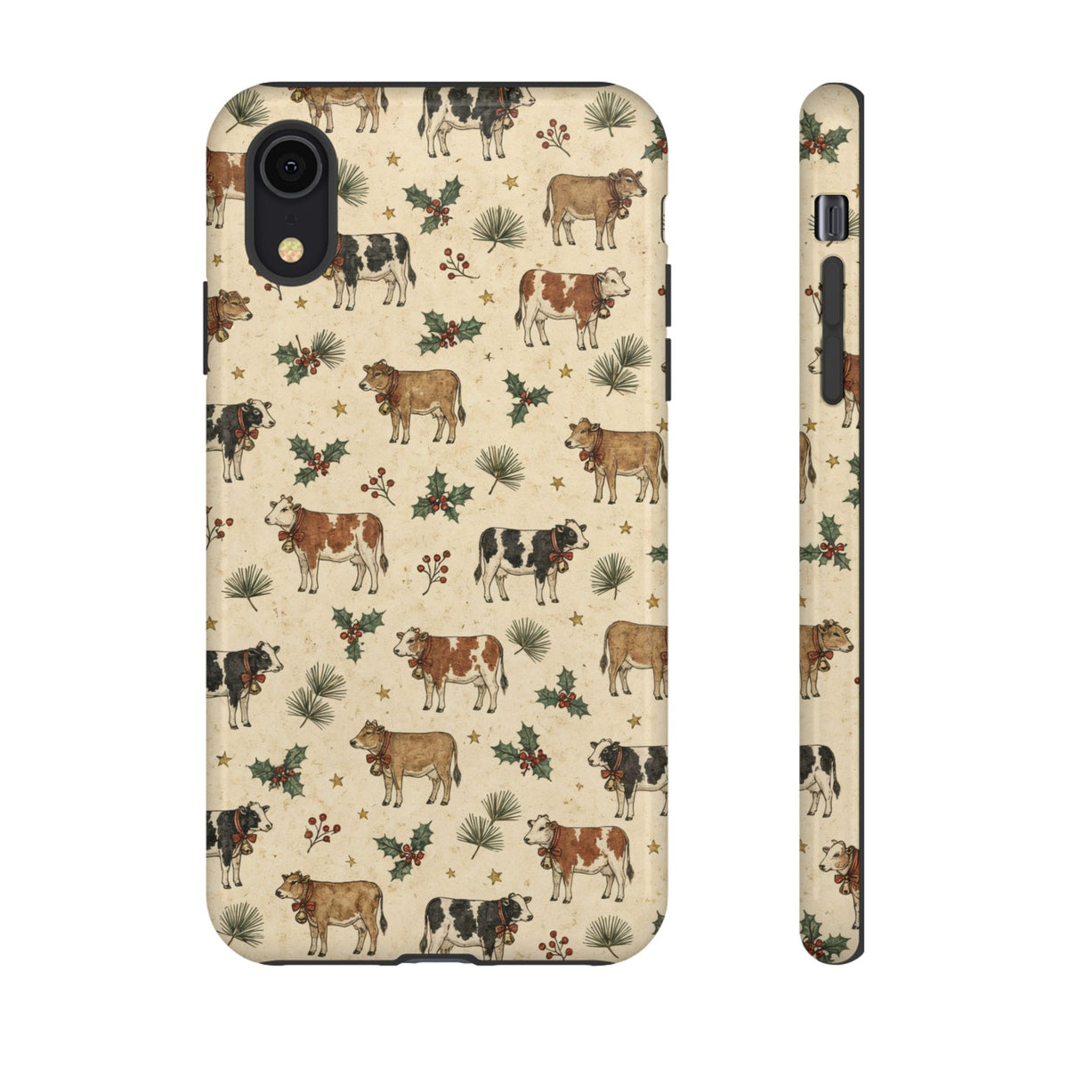 Jingle Cows Tough Case