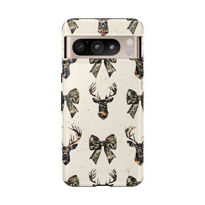 Deer + Bows Tough Case