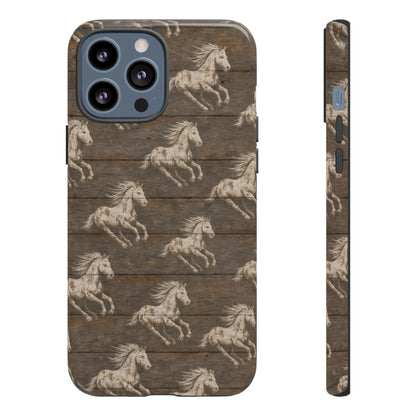 Painted Ponies Tough Case