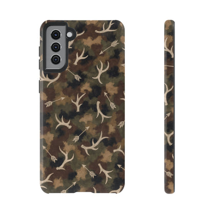 Shed Hunter Camo Tough Case