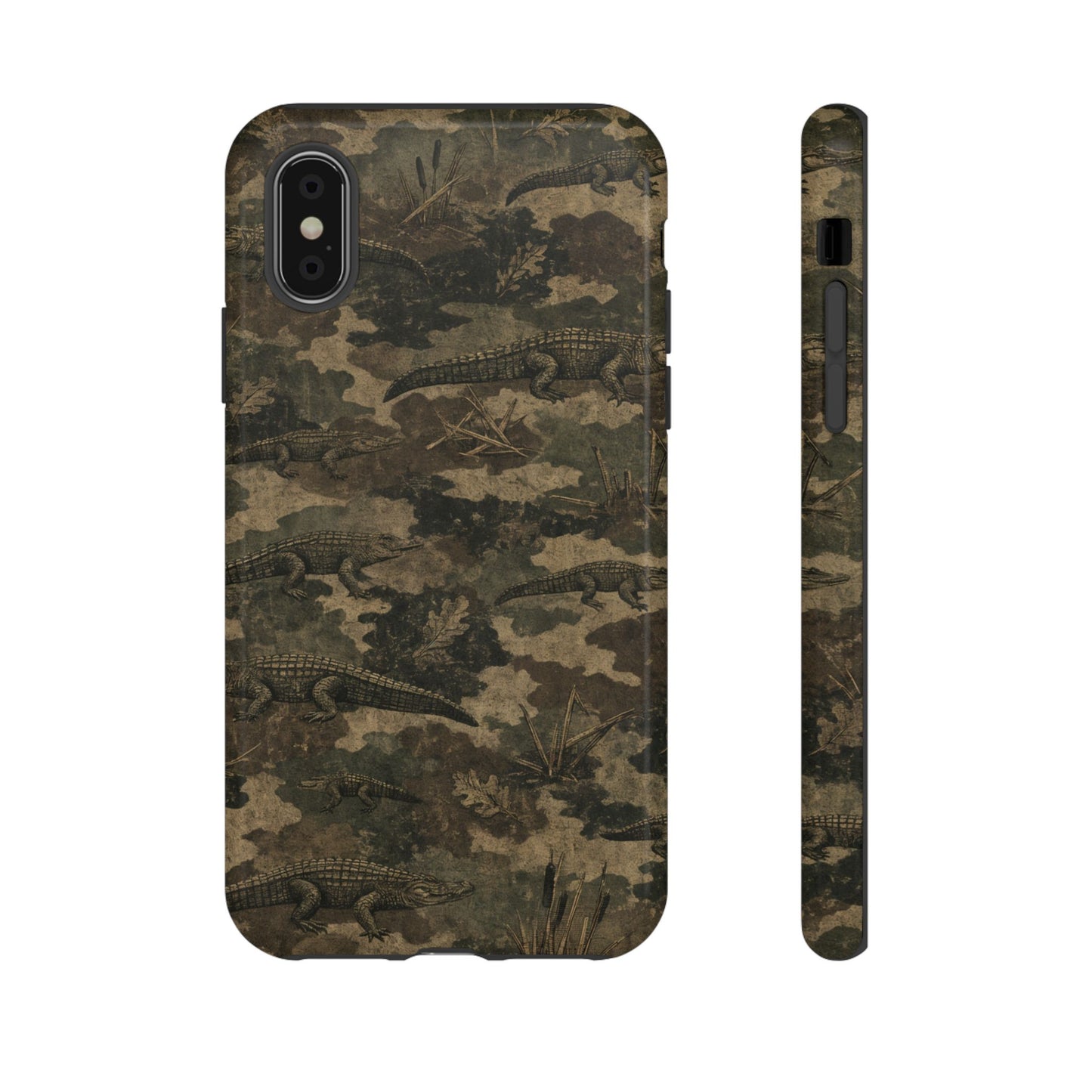 Cattail Gator Tough Case