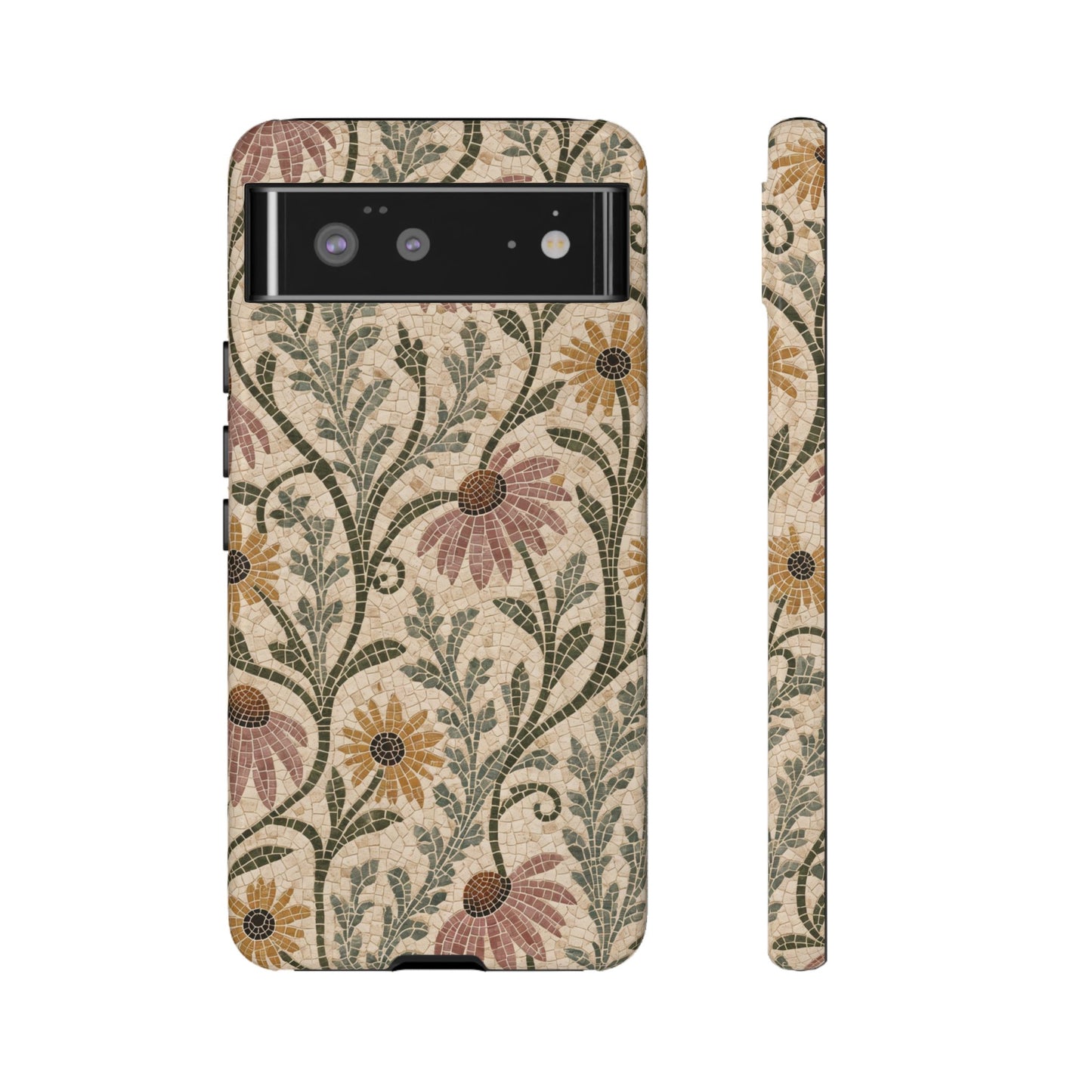 Wildflower Mosaic Tough Case