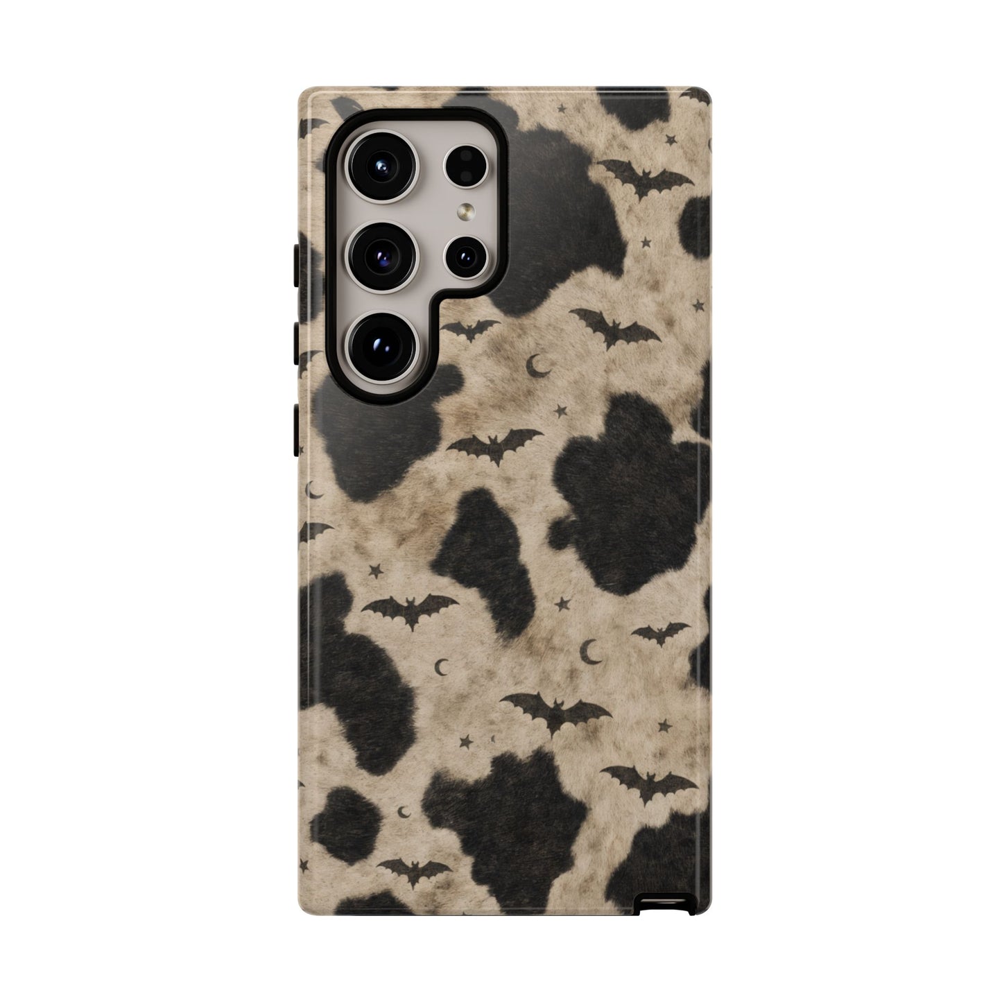 Cowhide Bats Tough Case