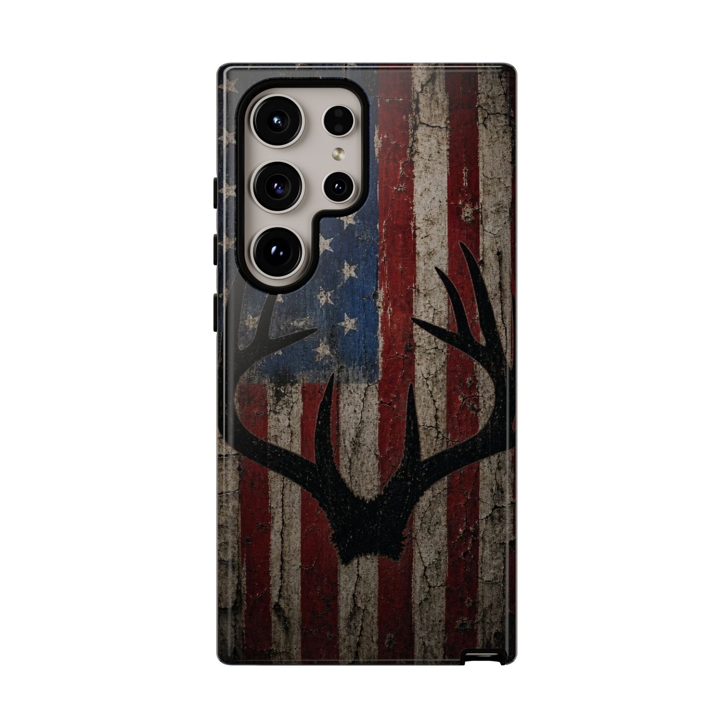 American Antlers Tough Case