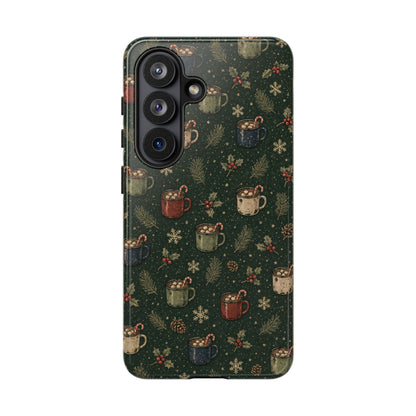 Cocoa Mugs Tough Case