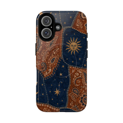 Celestial Bandana Magnetic Case