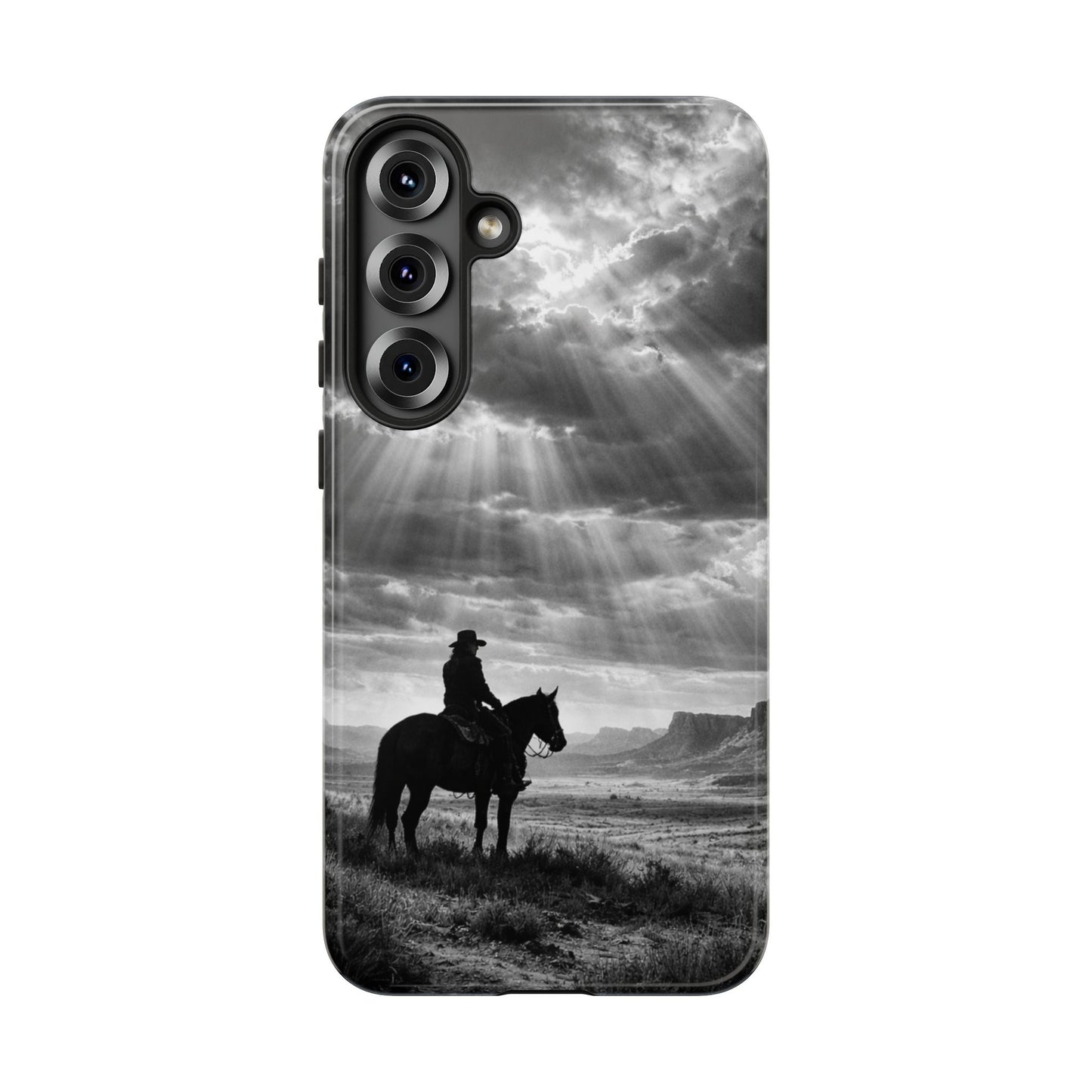 Western Noir Tough Case