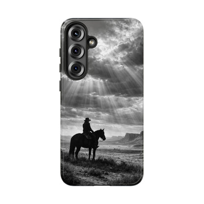 Western Noir Tough Case