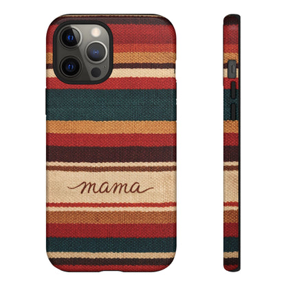 Serape Mama Tough Case