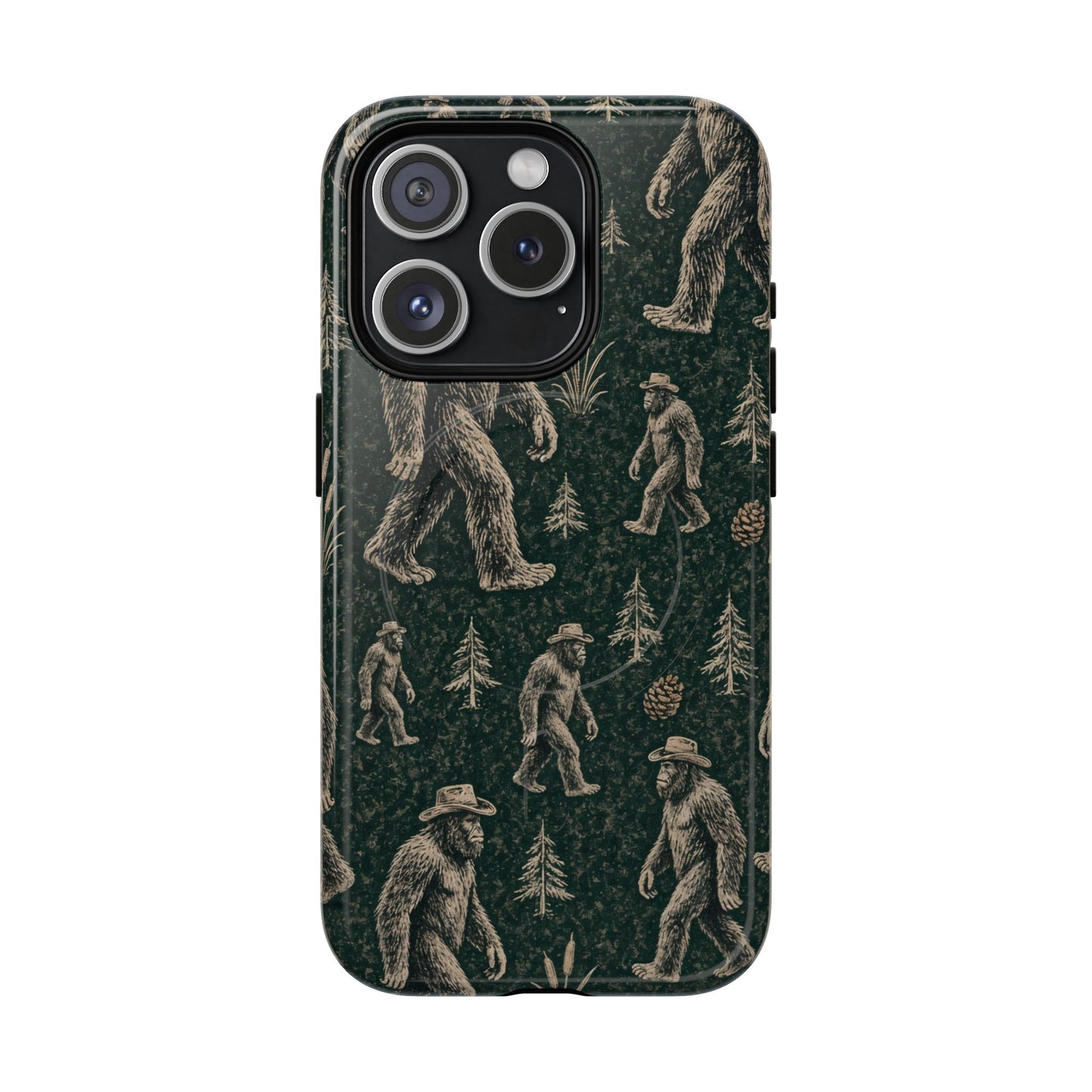 Backwoods Bigfoot Magnetic Case