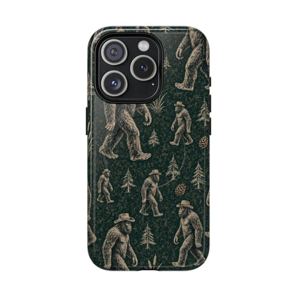 Backwoods Bigfoot Magnetic Case