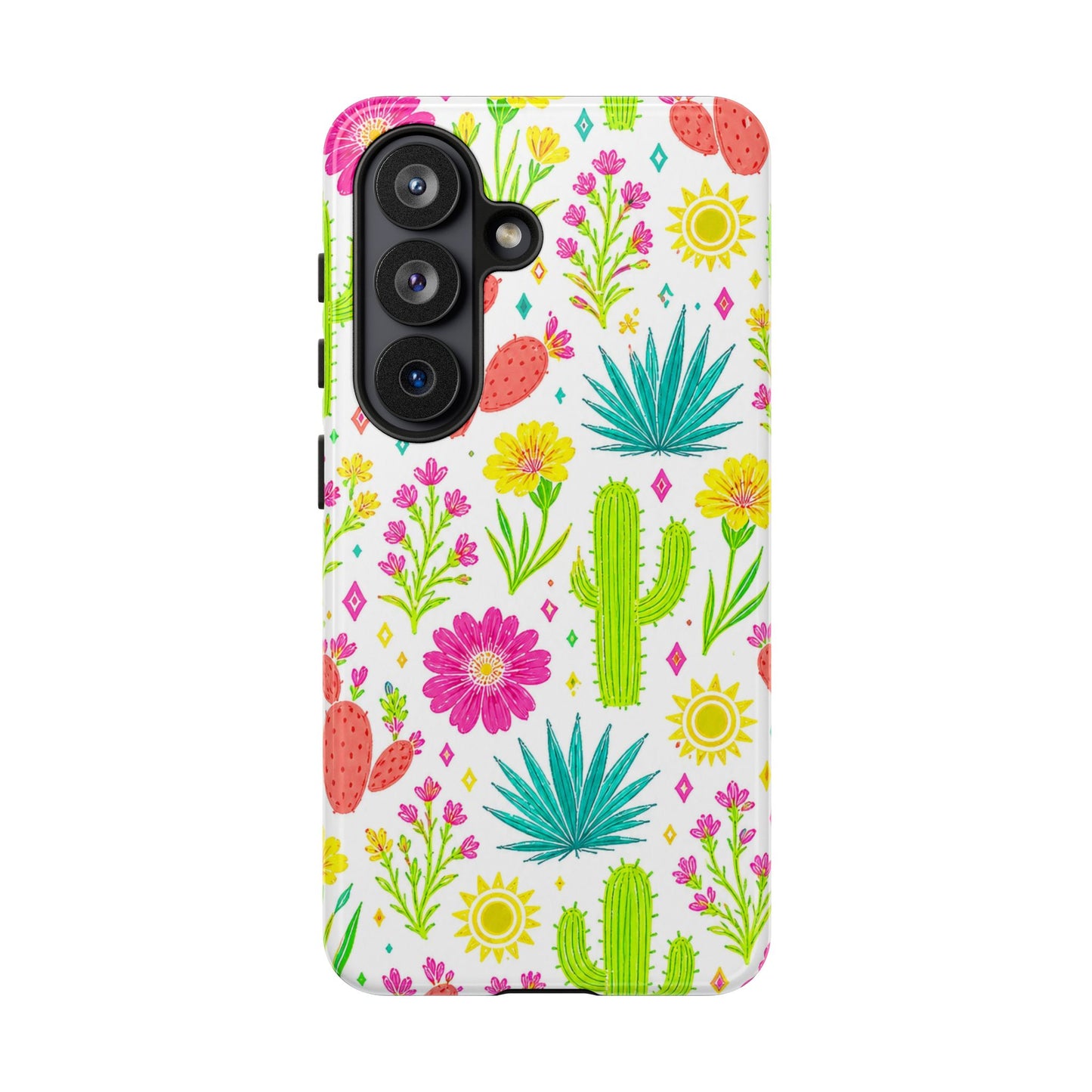 Dayglo Desert Tough Case