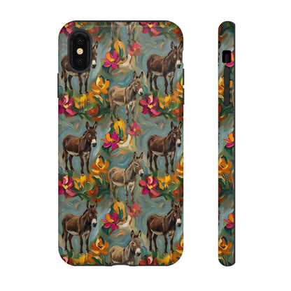 Painted Donkey Tough Case